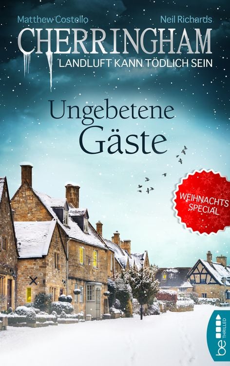 Produktbild: Cherringham - Ungebetene Gäste