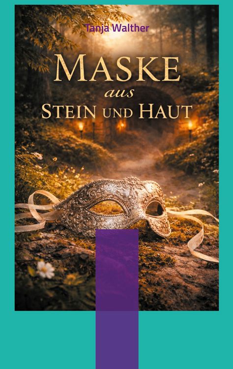 Produktbild: Maske aus Stein und Haut