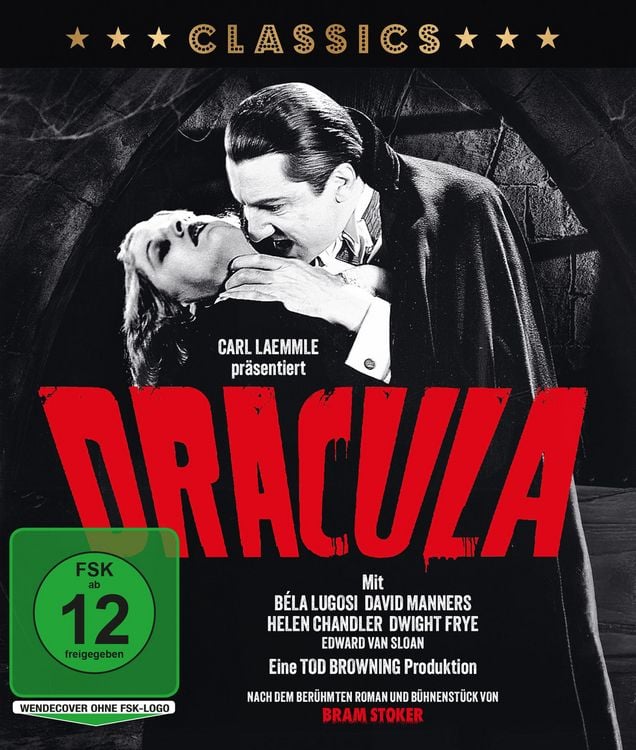 Produktbild: Dracula (1931)