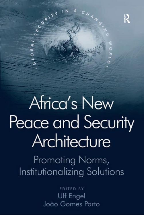 Produktbild: Africa's New Peace and Security Architecture