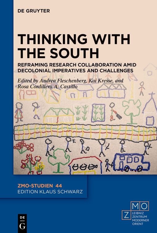 Produktbild: Thinking with the South