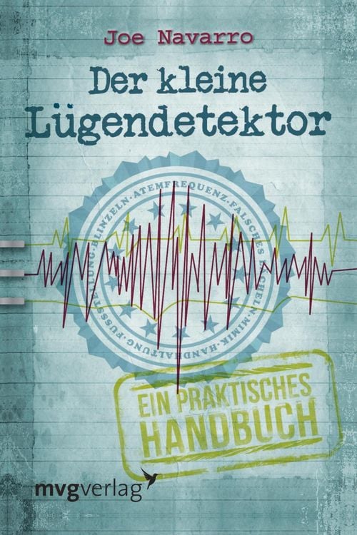 Produktbild: Der kleine L&uuml;gendetektor