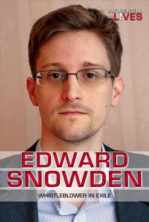 Produktbild: Edward Snowden