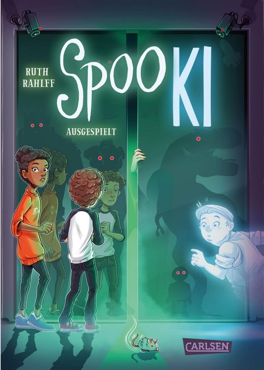 Produktbild: SpooKI: Ausgespielt
