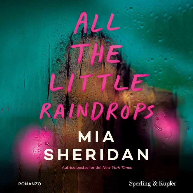 Produktbild: All the little raindrops