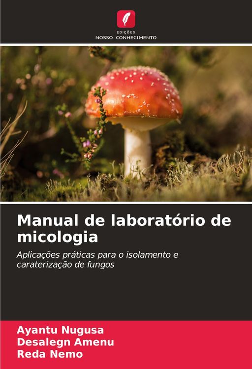Produktbild: Manual de laborat&oacute;rio de micologia