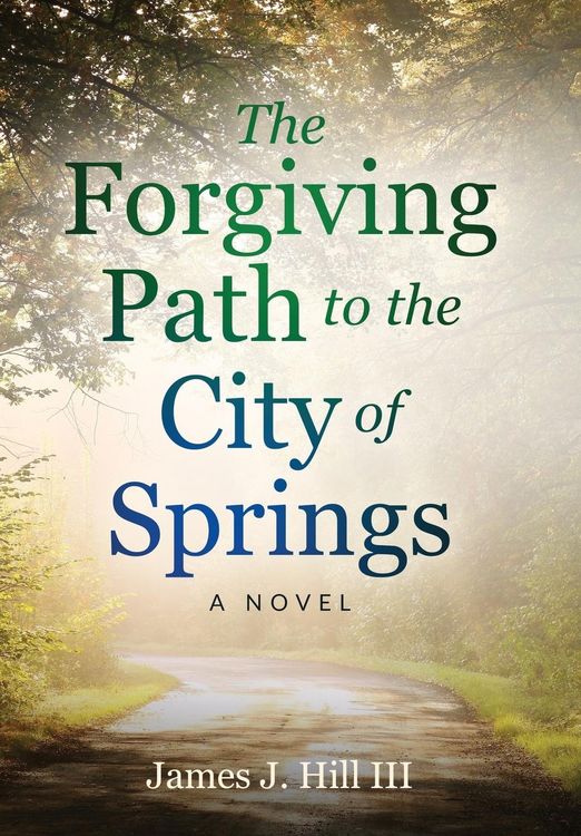 Produktbild: The Forgiving Path to the City of Springs