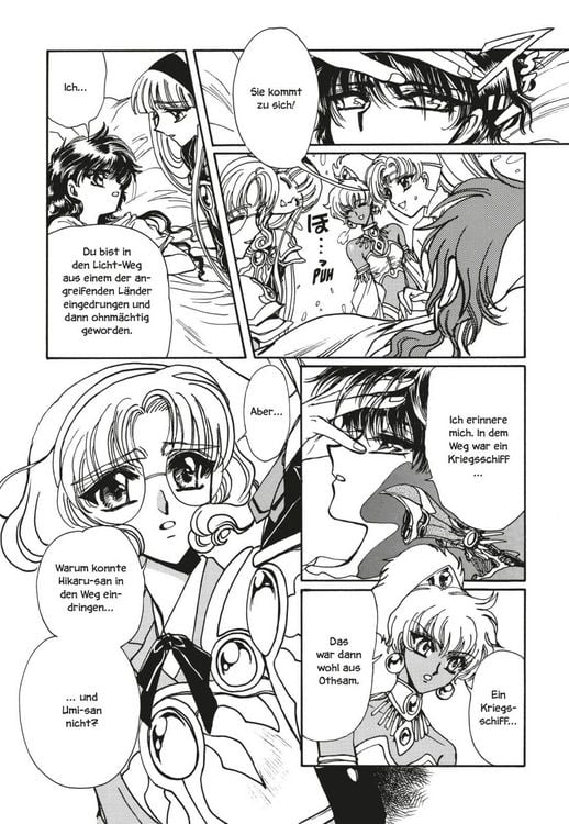 Produktbild: Magic Knight Rayearth Premium Collection 6