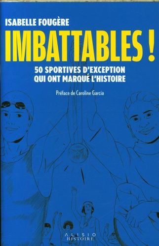 Produktbild: Les victorieuses : 40 sportives d'exception qui ont marqu&eacute; l'histoire