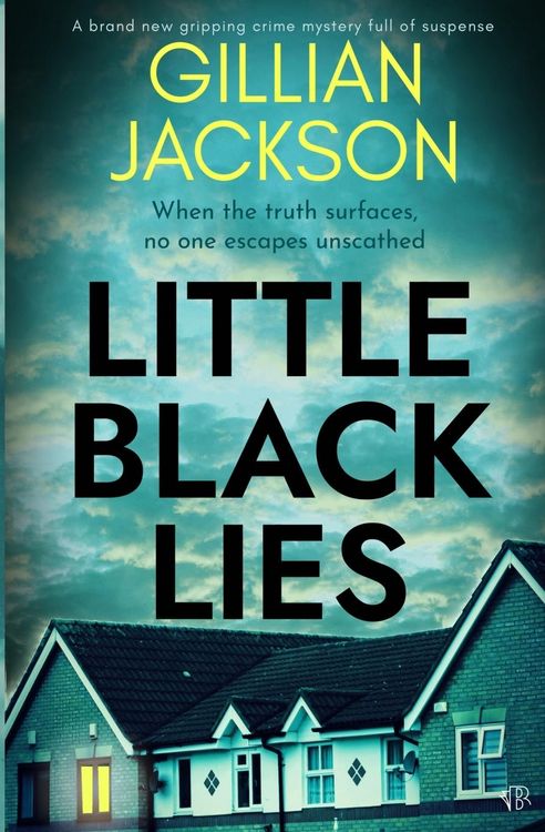 Produktbild: Little Black Lies