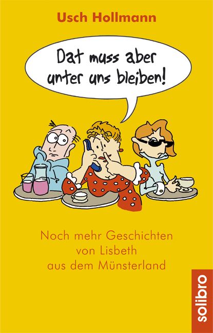 Produktbild: Dat muss aber unter uns bleiben!