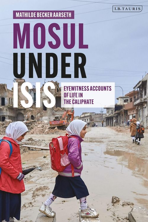 Produktbild: Mosul under ISIS