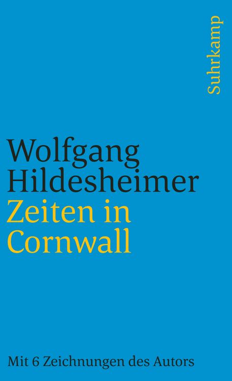 Produktbild: Zeiten in Cornwall