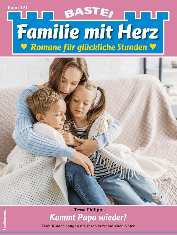 Produktbild: Familie mit Herz 171