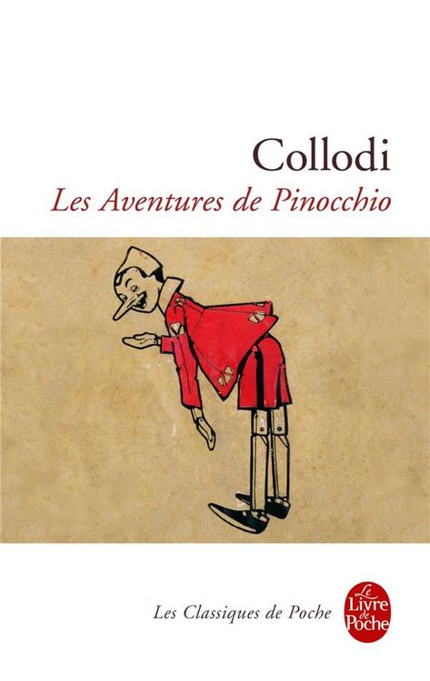 Produktbild: Collodi, C: Aventures de Pinocchio