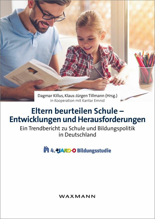 Produktbild: Eltern beurteilen Schule - Entwicklungen und Herausforderungen