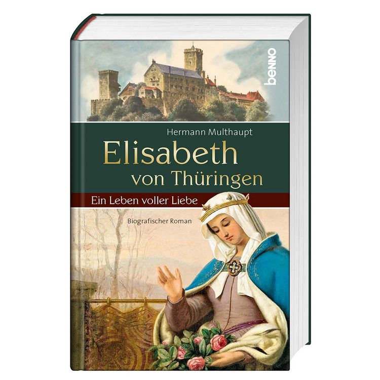 Produktbild: Elisabeth von Th&uuml;ringen