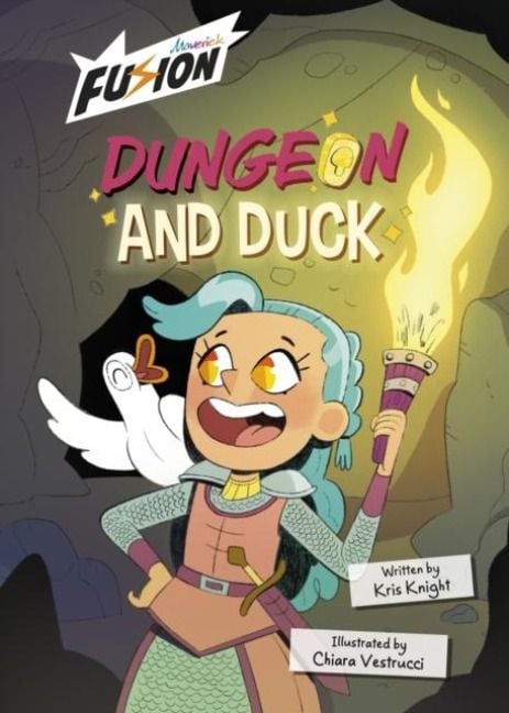 Produktbild: Dungeon and Duck