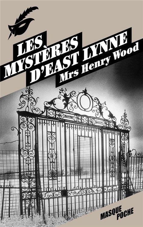 Produktbild: Les myst&egrave;res d'East Lynne