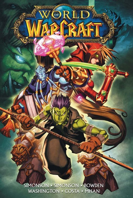 Produktbild: World of Warcraft: Book Four