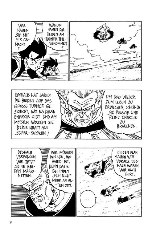 Produktbild: Dragon Ball 38