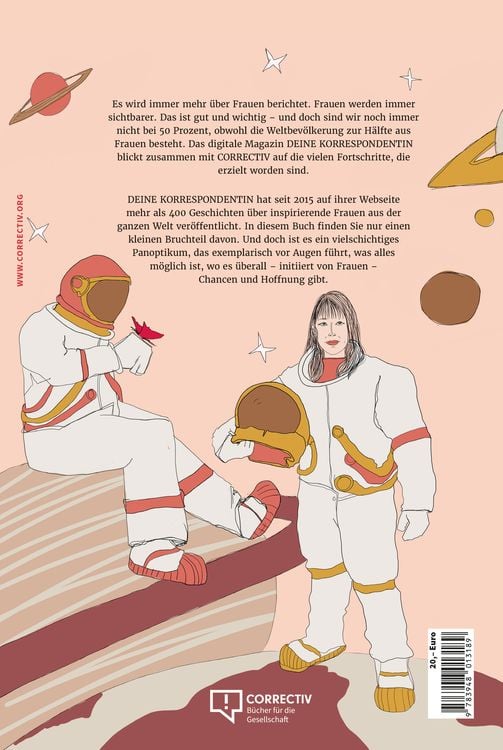 Frauen, die die Welt verändern