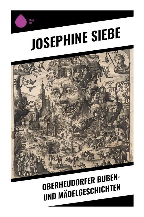 Produktbild: Oberheudorfer Buben- und M&auml;delgeschichten