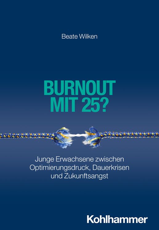 Produktbild: Burnout mit 25?