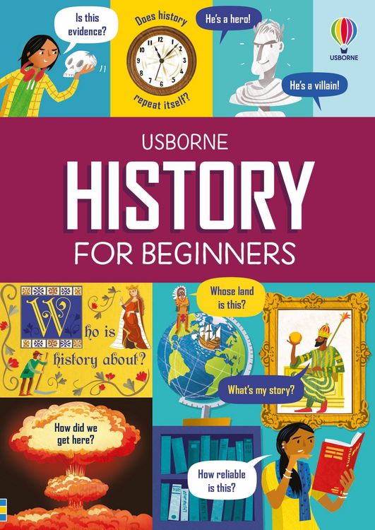 Produktbild: History for Beginners