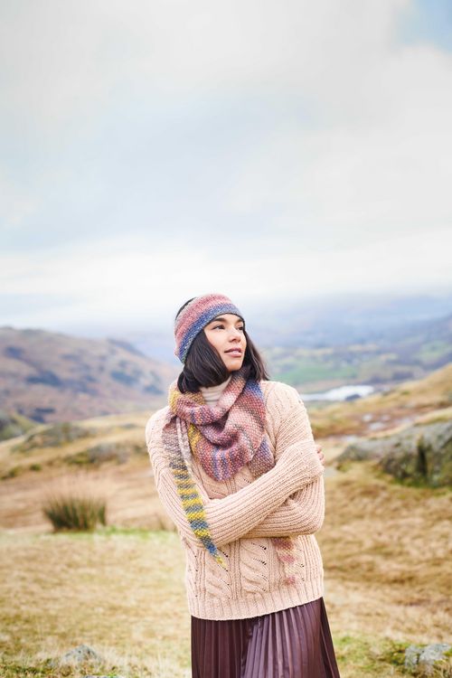 Produktbild: LOVEWOOL Das Handstrick Magazin No. 15