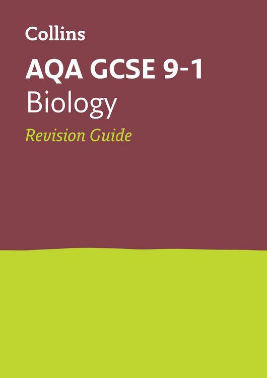 Produktbild: Collins GCSE Grade 9-1 Revision