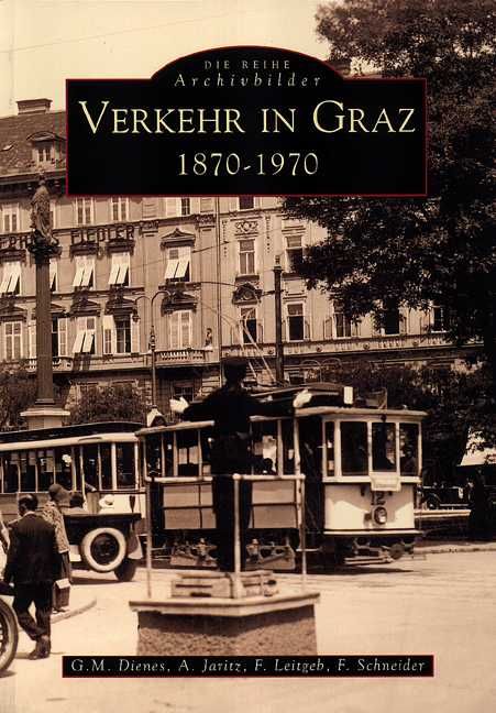 Produktbild: Verkehr in Graz