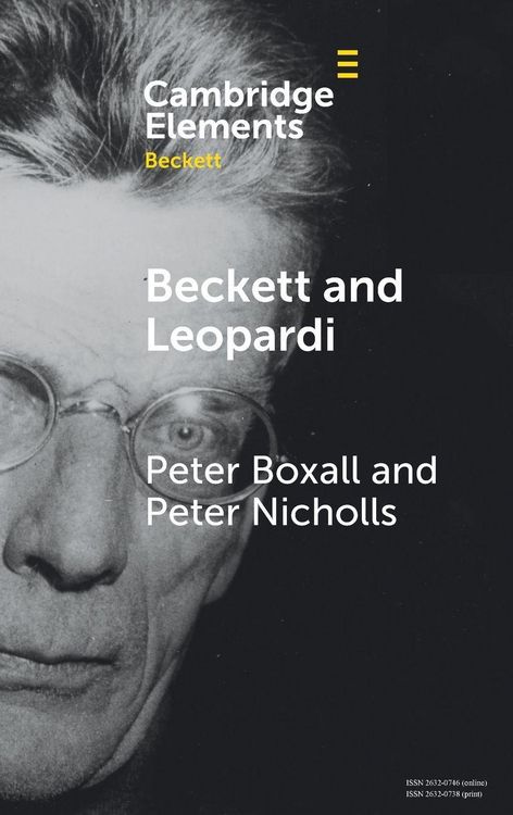 Produktbild: Beckett & Leopardi