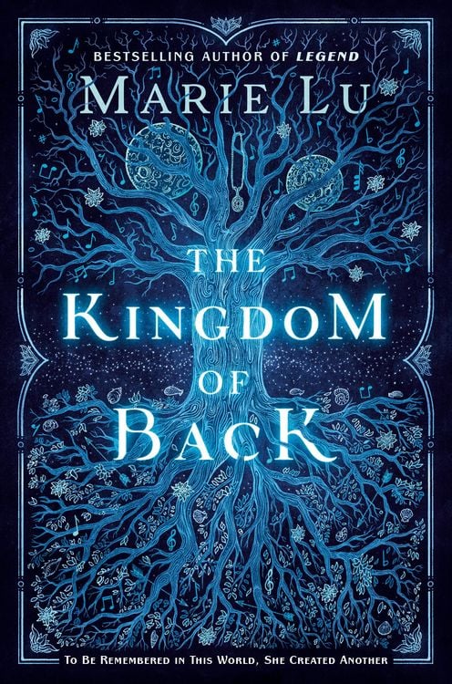 Produktbild: The Kingdom of Back
