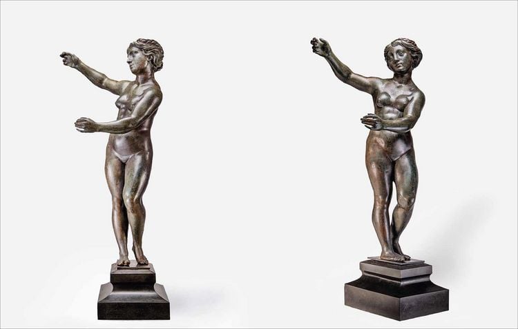 Produktbild: Hans Peisser und die N&uuml;rnberger Bronzeplastik