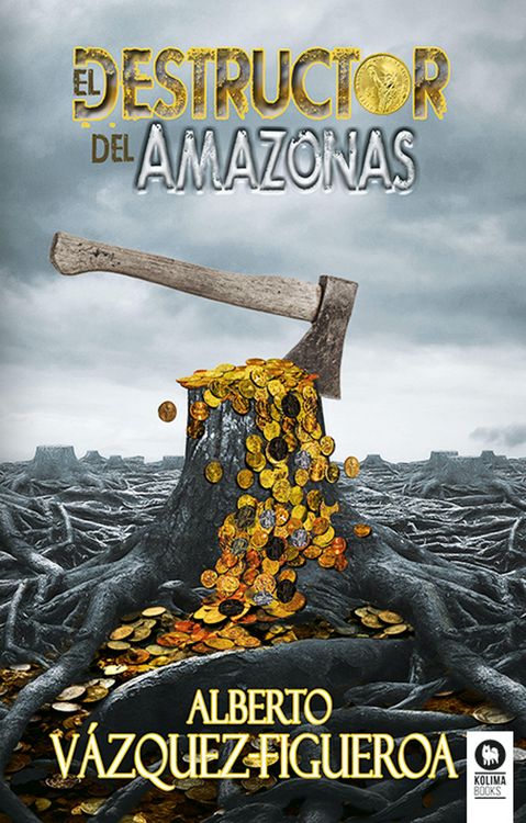 Produktbild: El destructor del Amazonas