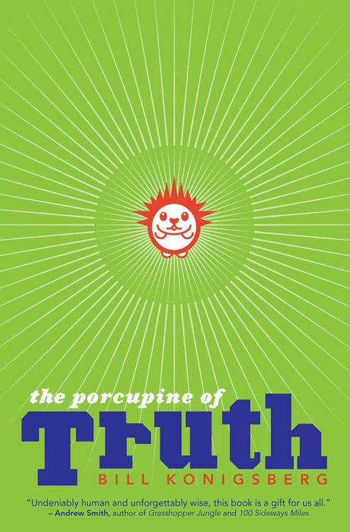 Produktbild: The Porcupine of Truth