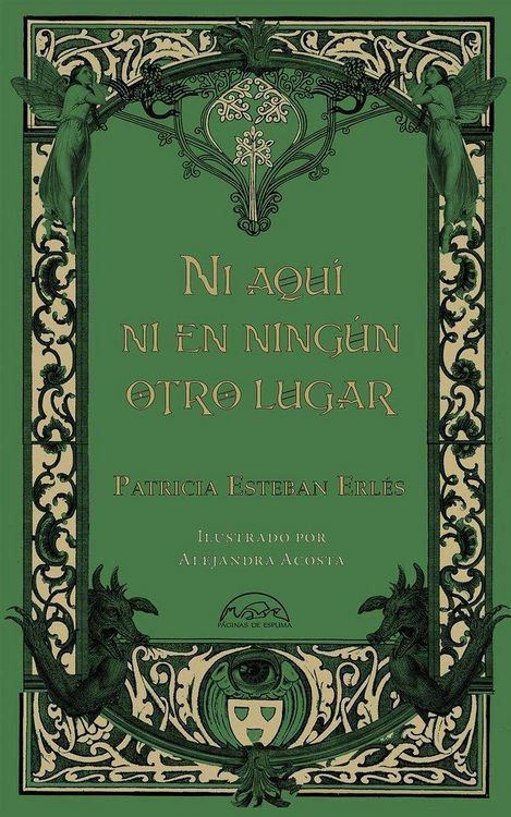 Produktbild: Ni aqu&iacute; ni en ning&uacute;n otro lugar
