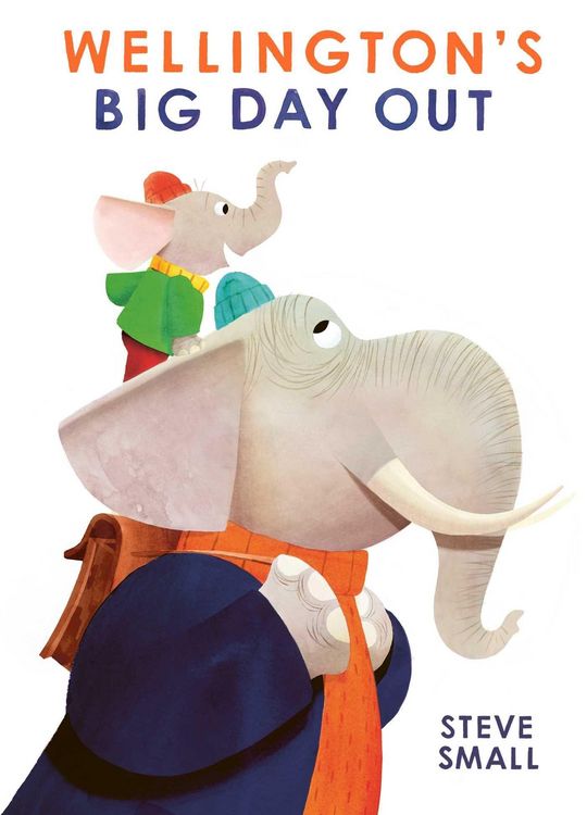 Produktbild: Wellington's Big Day Out