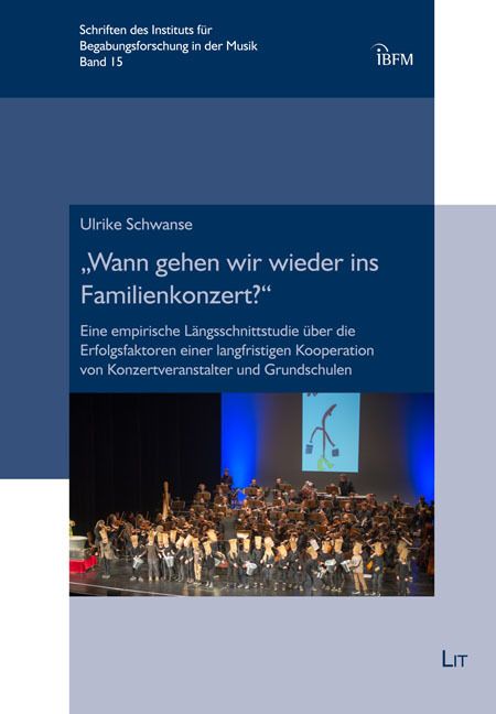 Produktbild: Schwanse, U: "Wann gehen wir wieder ins Familienkonzert?"