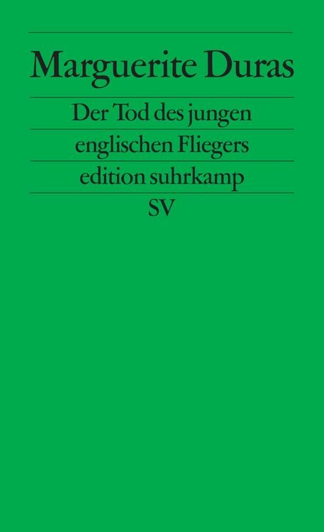 Produktbild: Der Tod des jungen englischen Fliegers