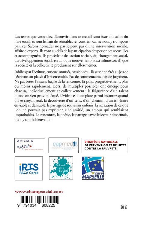 Produktbild: Ricochets dans eau quand poesi