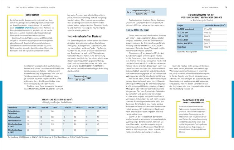 Produktbild: W&auml;rmepumpen f&uuml;r Heizung und Warmwasser