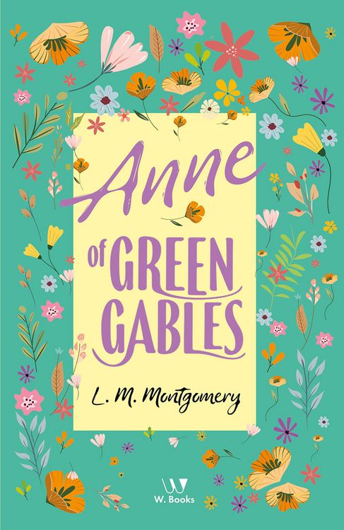 Produktbild: Anne of Green Gables