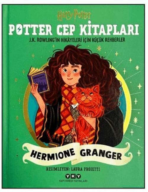 Produktbild: Potter Cep Kitaplari - Hermione Granger Ciltli