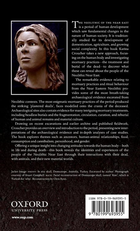 Produktbild: Death and Dying in the Neolithic Near East