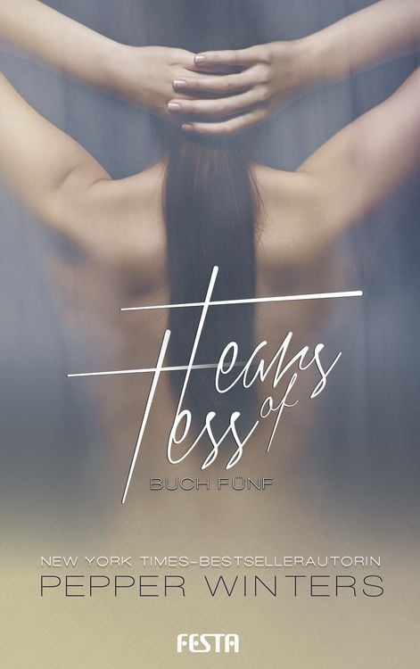 Produktbild: Tears of Tess - Buch 5
