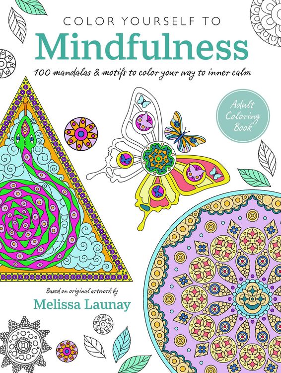 Produktbild: Color Yourself to Mindfulness