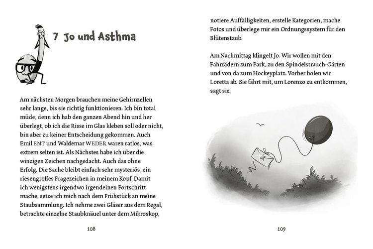 Produktbild: Hilfe, die Welt hat ein Loch!
