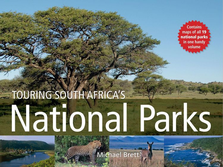 Produktbild: Touring South Africa's National Parks